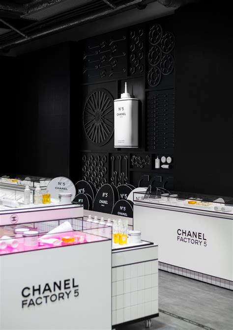 chanel factory 5 products